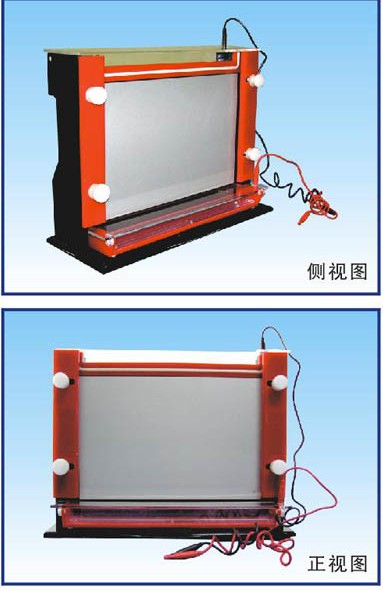 DNA序列分析電泳儀（槽）BG-verSEQUENCING (W)型