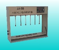 JJ-3B六聯同步電動攪拌器