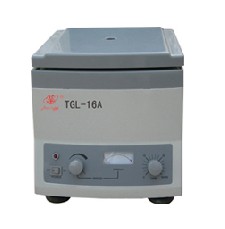 TGL-16/TGL-16A/TGL-16B台式高速離心機