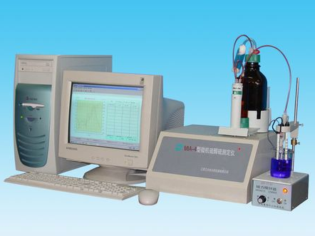MIA-4/MIA-8微機硫醇硫測定儀