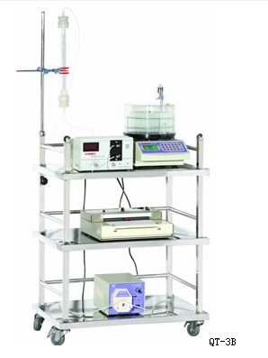 QT係列自動核酸蛋白分離層析儀