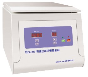 TDZ4台式自動平衡離心機