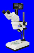 體視、生物數碼（攝影）顯微鏡