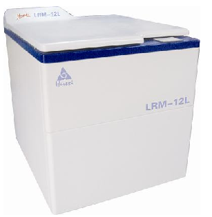 LRM-12L(DLM-12L) 超大容量冷凍離心機