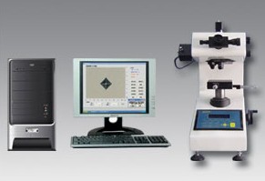 帶圖像分析顯微硬度計