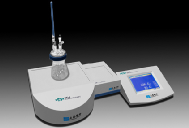 庫侖滴定儀ZDJ－5型