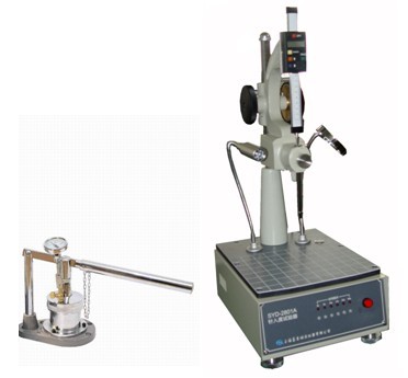 SYD-2801A 針入度試驗器