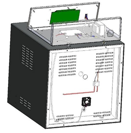 實驗室馬弗爐Magmatherm MT1210-B2