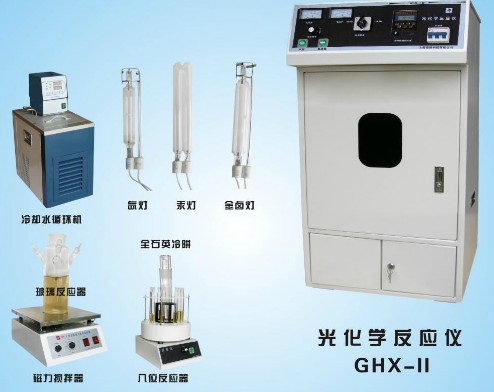 GHX-II型係列光化學反應儀