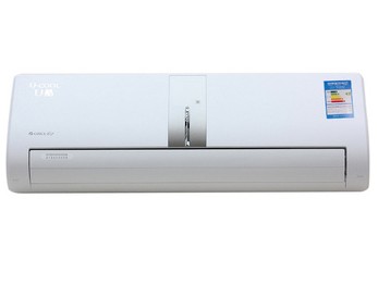 KFR-32GW/(32561)FNBa-2 1.5匹 壁掛式U鉑變頻係列家用冷暖空調（銀色）