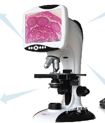 多功能數碼液晶顯微鏡TS2-教學基礎型