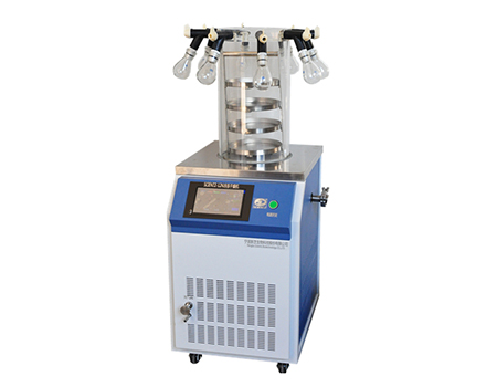 SCIENTZ-12N多歧管普通型冷凍幹燥機