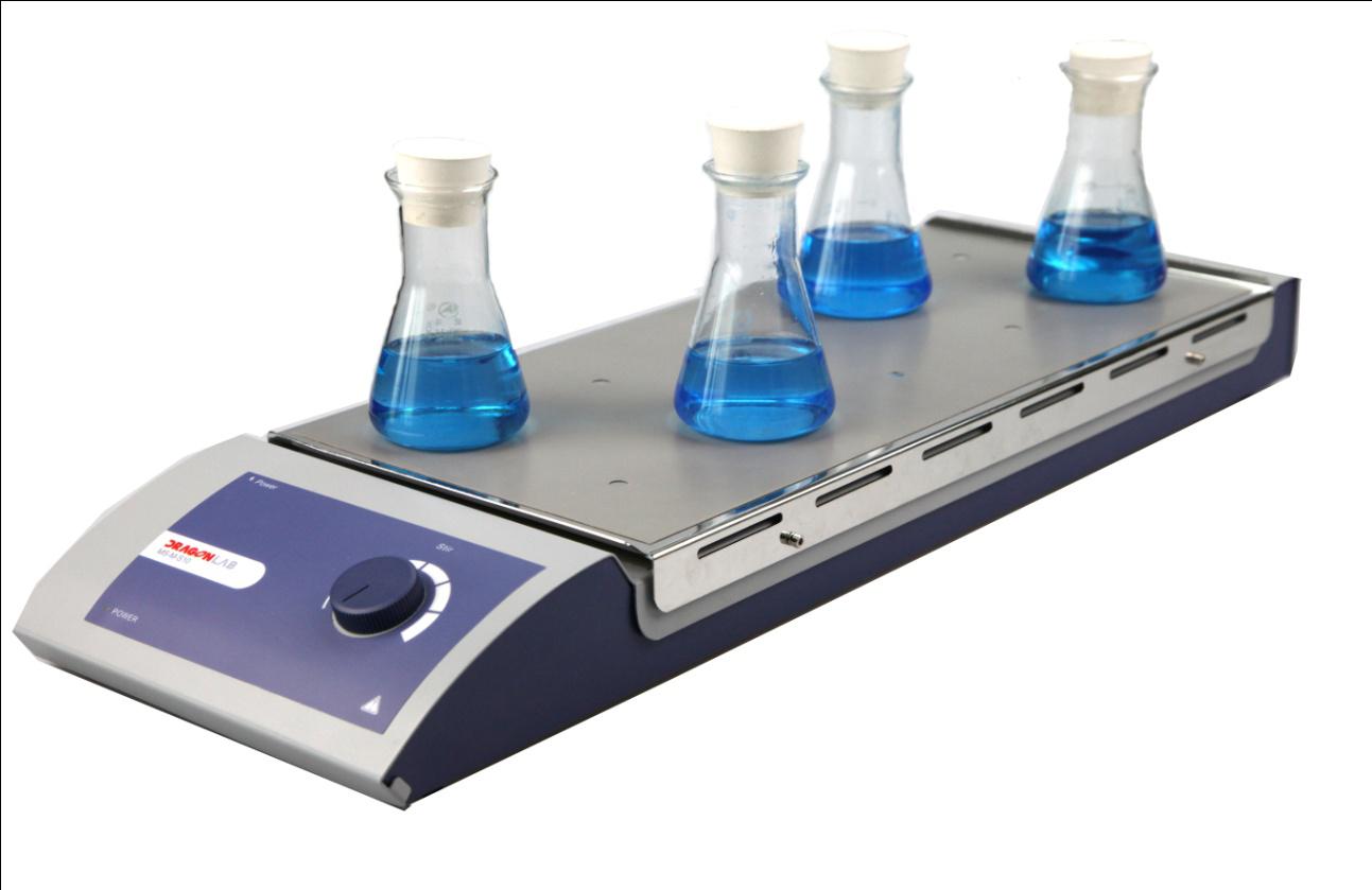 磁力攪拌器MS-M-S10 10通道標準型