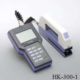 紙水分計HK-300係列（-1/-2/-3）