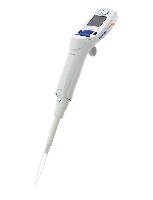 移液器Eppendorf Xplorer