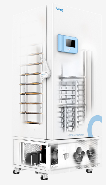 低溫保存箱-86度BDW-86L490型